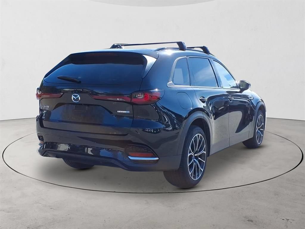 Used 2025 MAZDA CX-70 Plug-In Hybrid w/ Premium Plus AWD/4WD image 5
