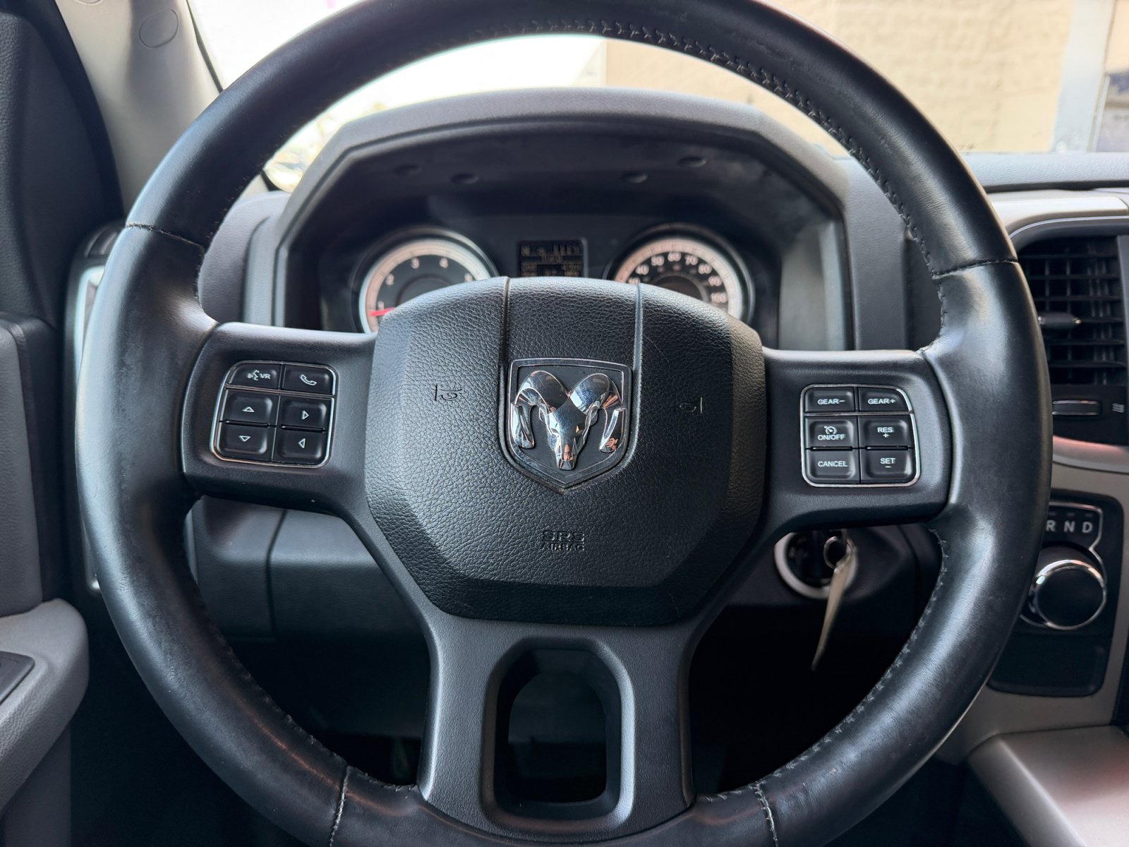 Used 2015 RAM 1500 Big Horn RWD image 9