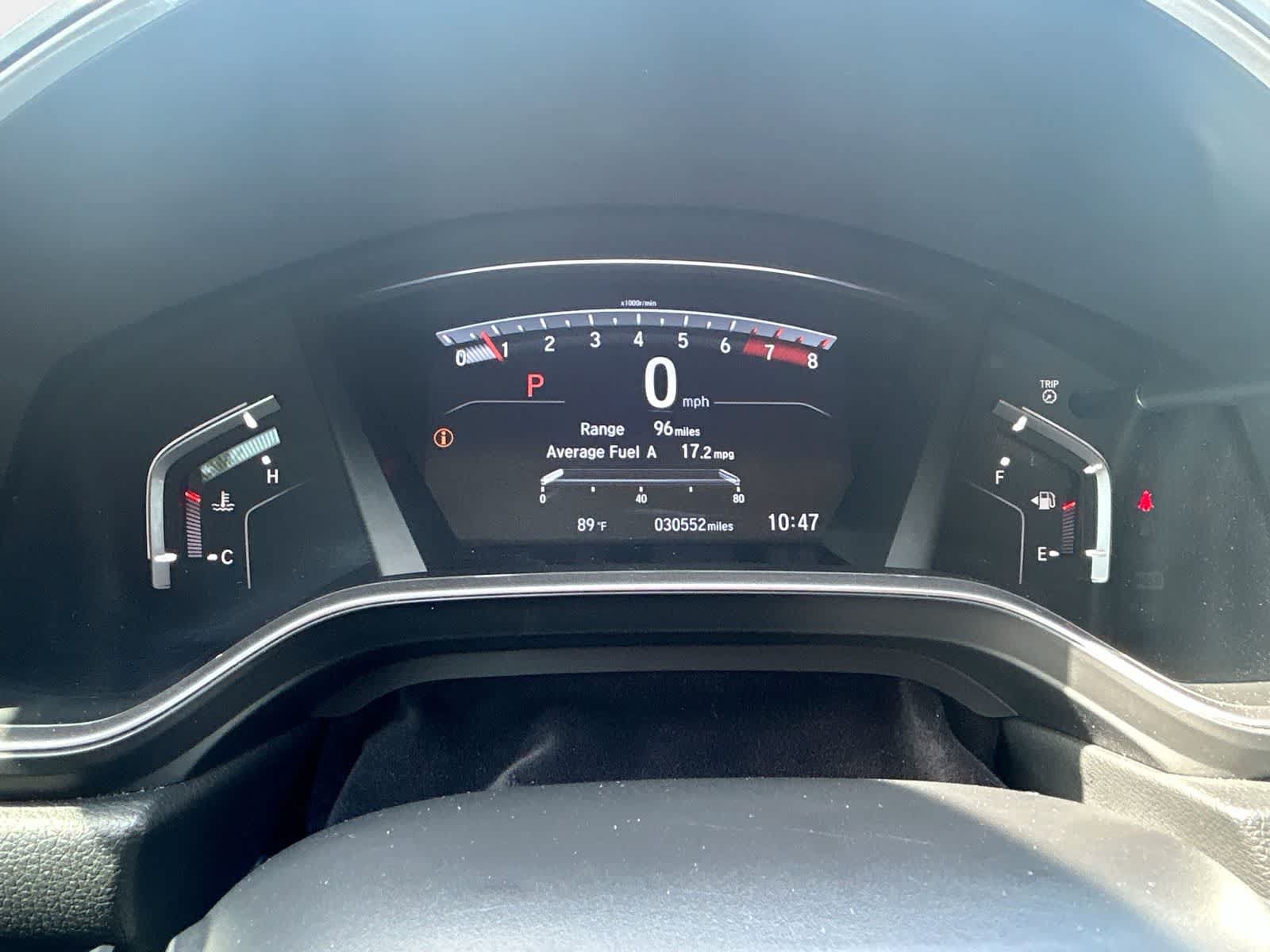 Used 2021 Honda CR-V EX-L image 19