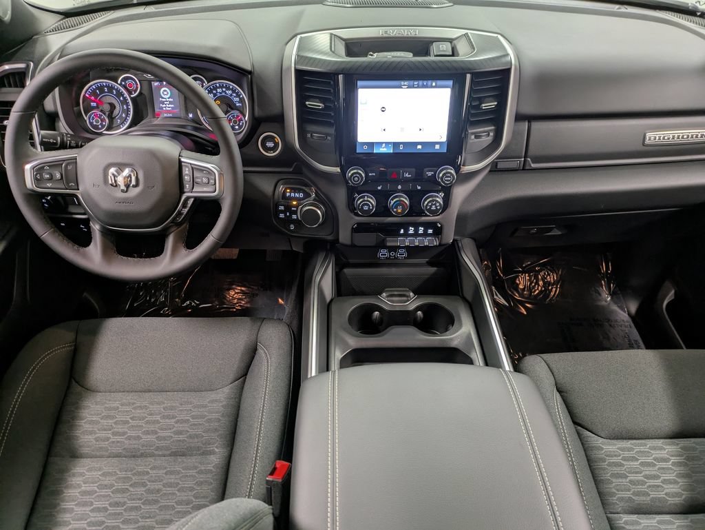 Used 2026 RAM 1500 Big Horn AWD/4WD image 24