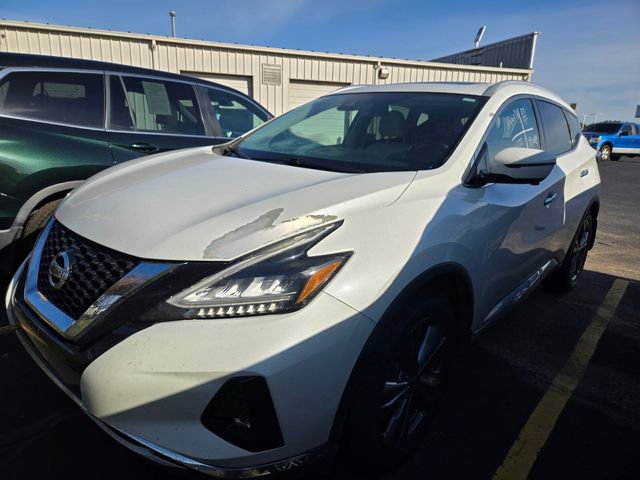 Used 2019 Nissan Murano Platinum w/ Cargo Package FWD image 9
