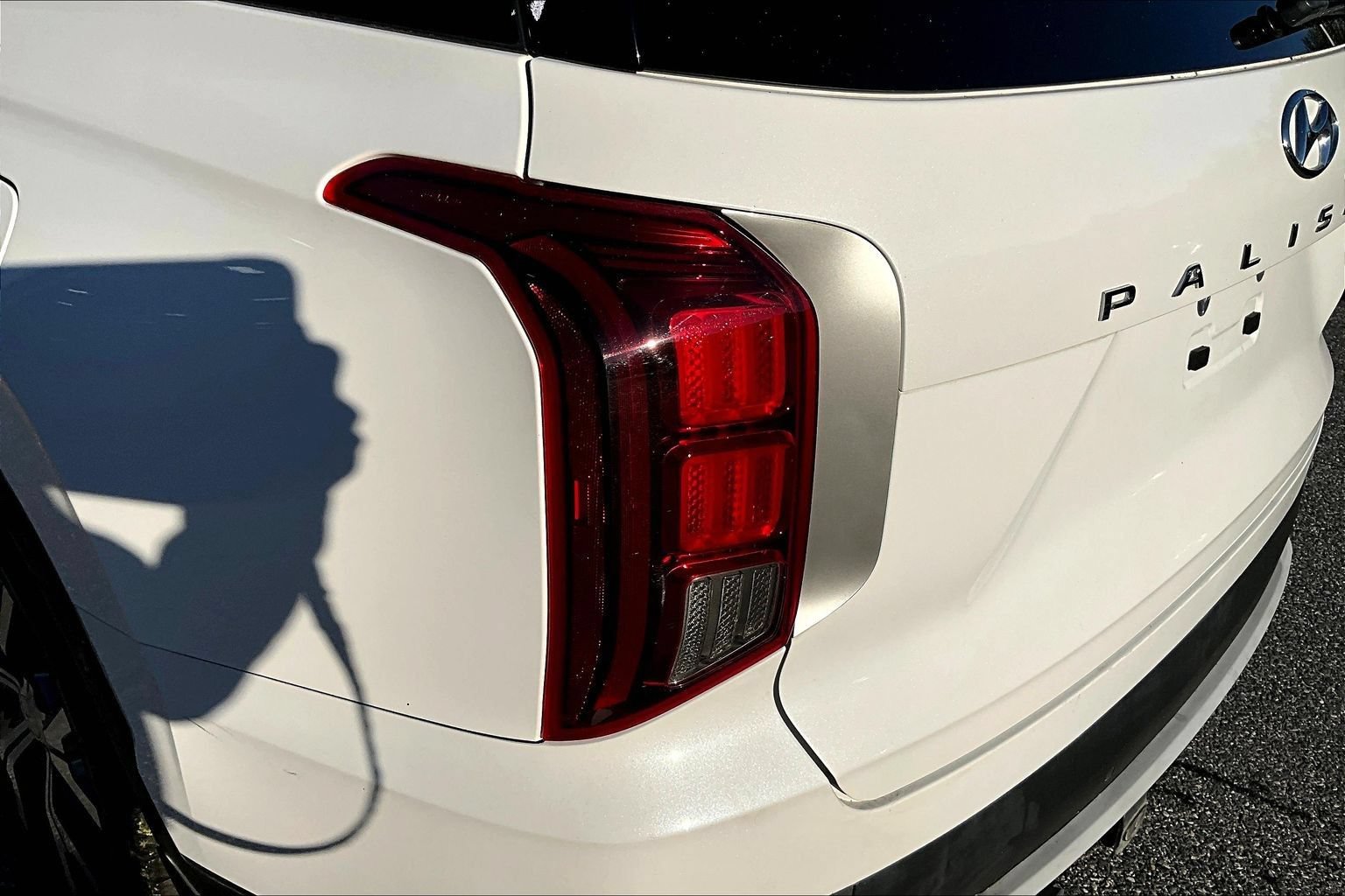 Used 2022 Hyundai Palisade SEL w/ 8P Bench Seat Package FWD image 26