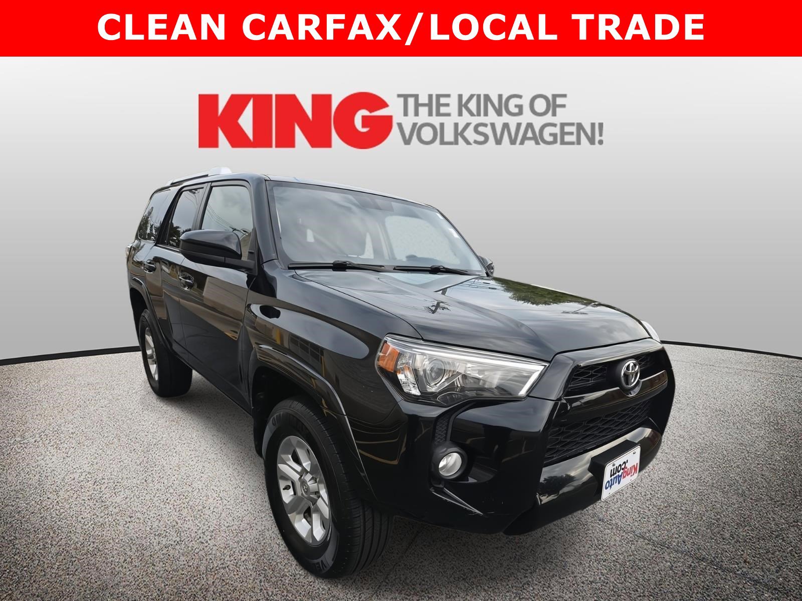 Used 2015 Toyota 4Runner SR5