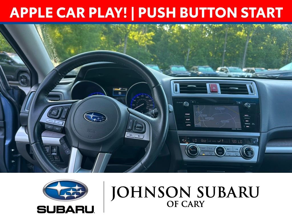Used 2017 Subaru Outback 3.6R Limited AWD/4WD image 8