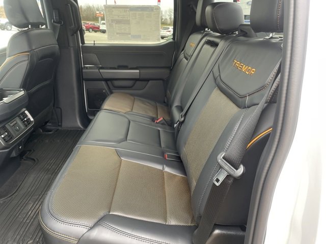 New 2025 Ford F150 Tremor w/ Equipment Group 402A High image 76
