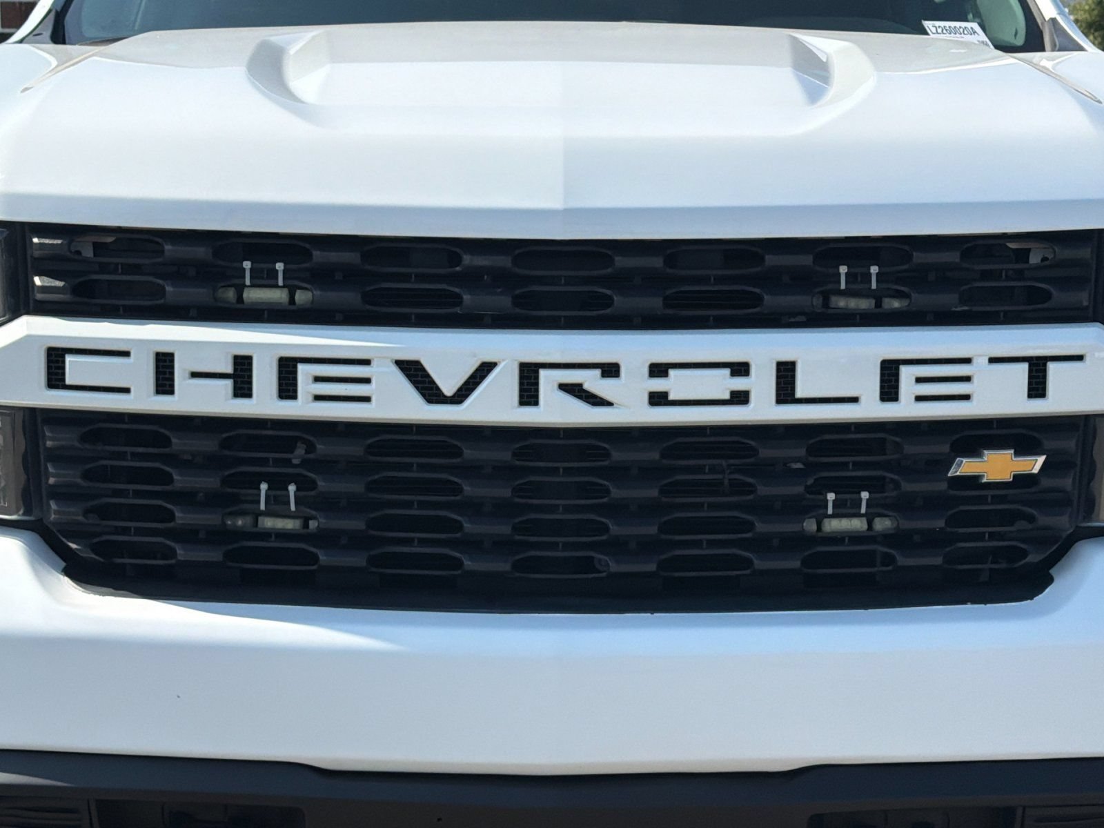 Used 2020 Chevrolet Silverado 1500 Custom w/ Custom Value Package RWD image 31