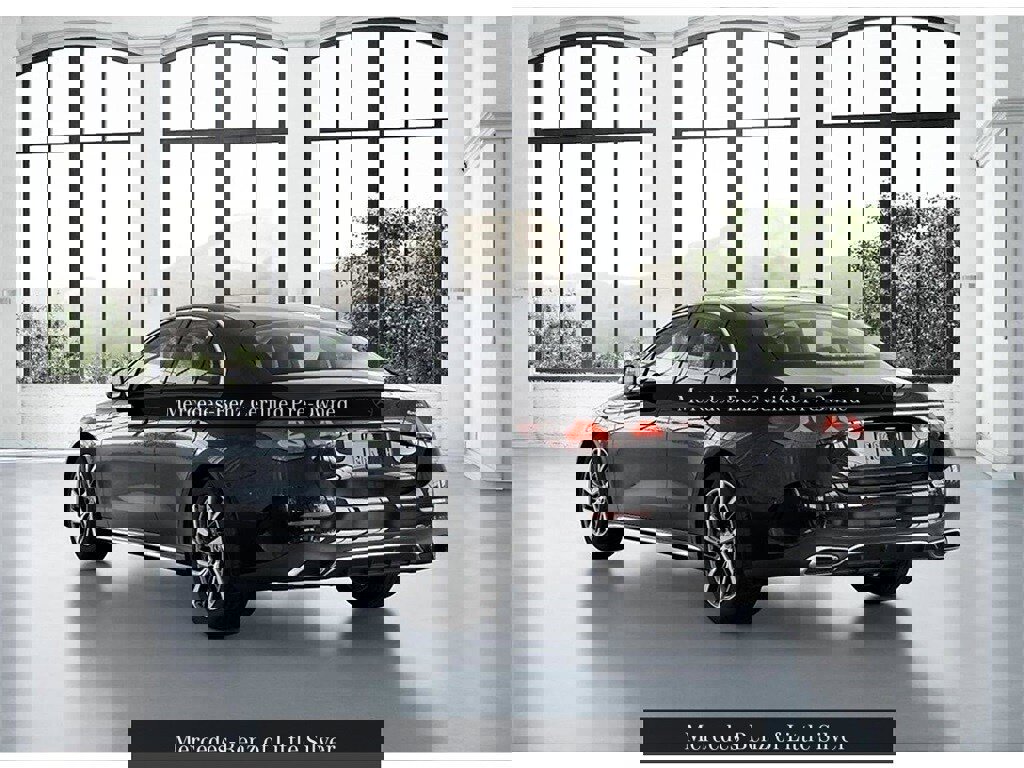 New 2026 Mercedes-Benz E 350 4MATIC image 28