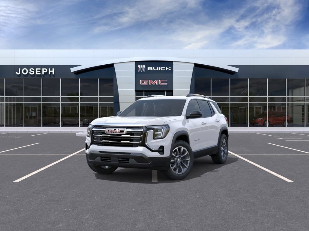 New 2027 GMC Terrain Elevation w/ Elevation Premium Package FWD image 8