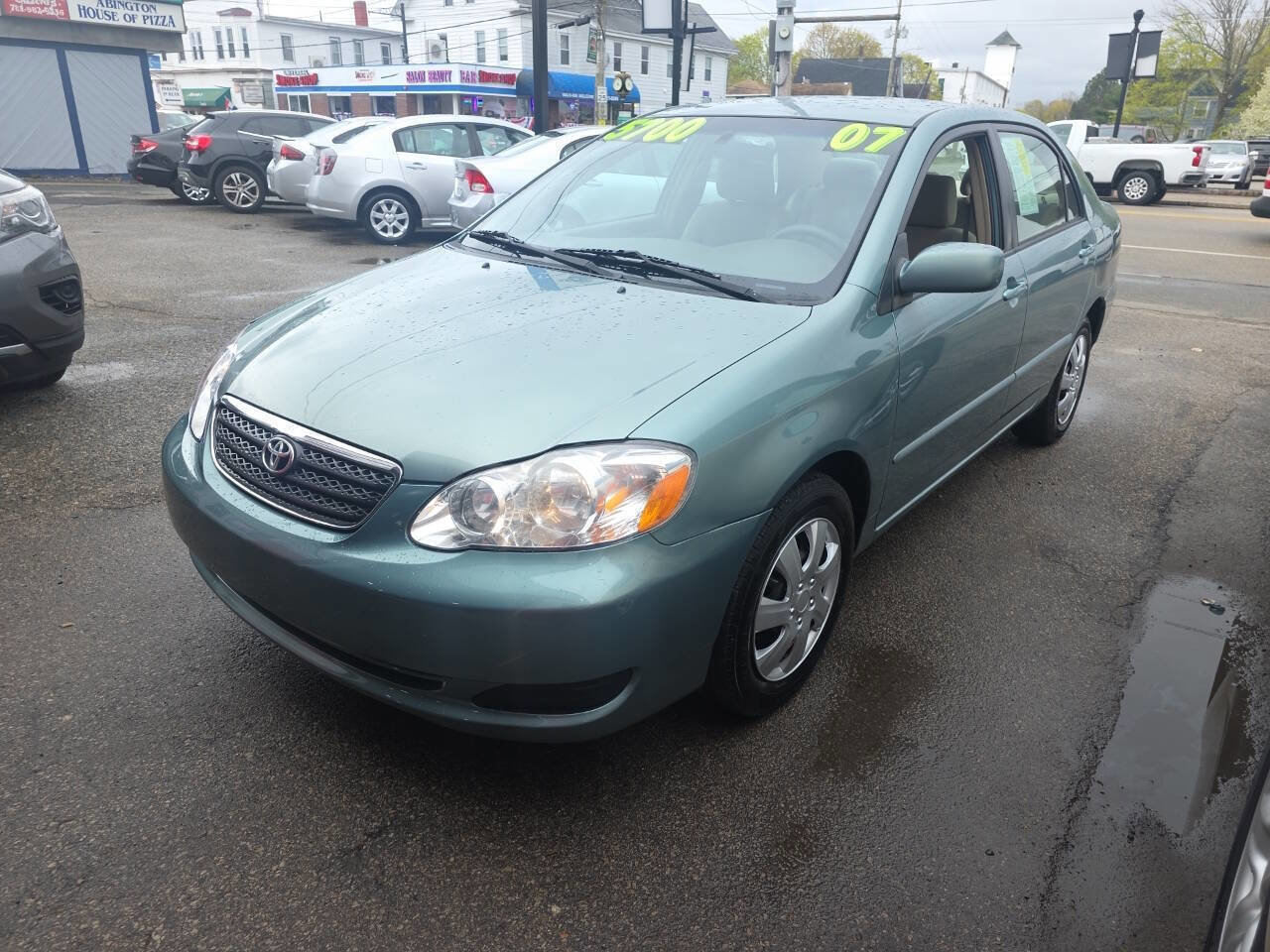 Used 2007 Toyota Corolla LE FWD image 4