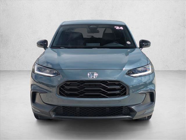 Used 2024 Honda HR-V Sport image 2