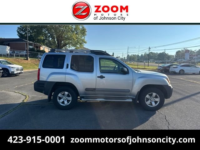 Used 2011 Nissan Xterra S