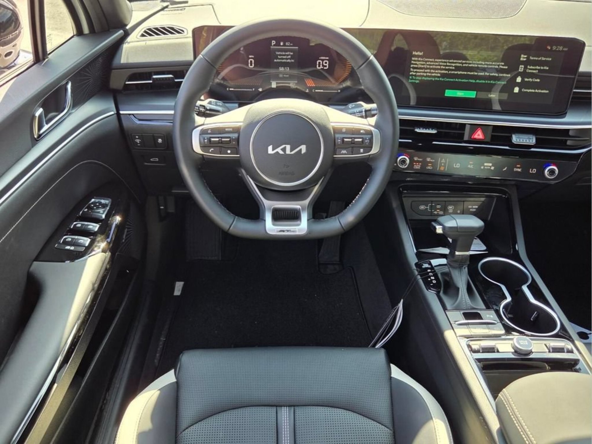 New 2026 Kia K5 GT-Line w/ GT-Line Premium Package FWD image 14