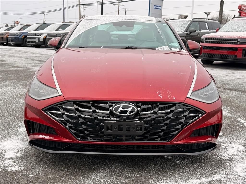 Used 2023 Hyundai Sonata Limited image 13
