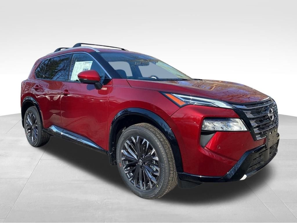 New 2026 Nissan Rogue Platinum w/ Platinum Premium Package image 5