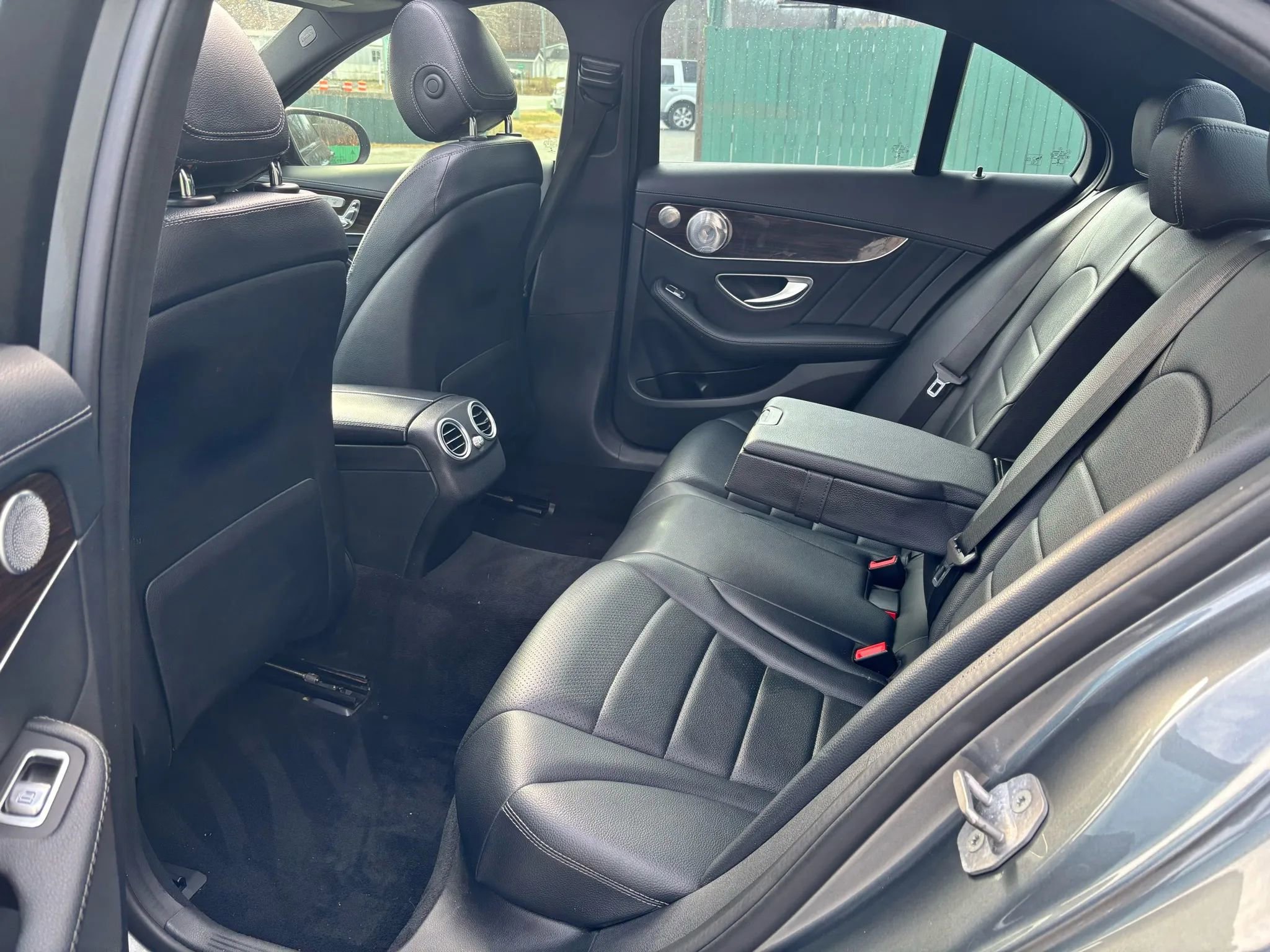 Used 2017 Mercedes-Benz C 300 4MATIC Sedan w/ Premium 3 Package image 19