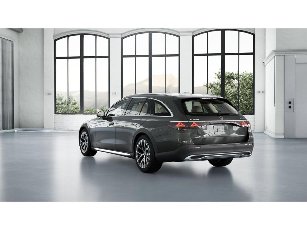 New 2027 Mercedes-Benz E 450 4MATIC All-Terrain Wagon image 28