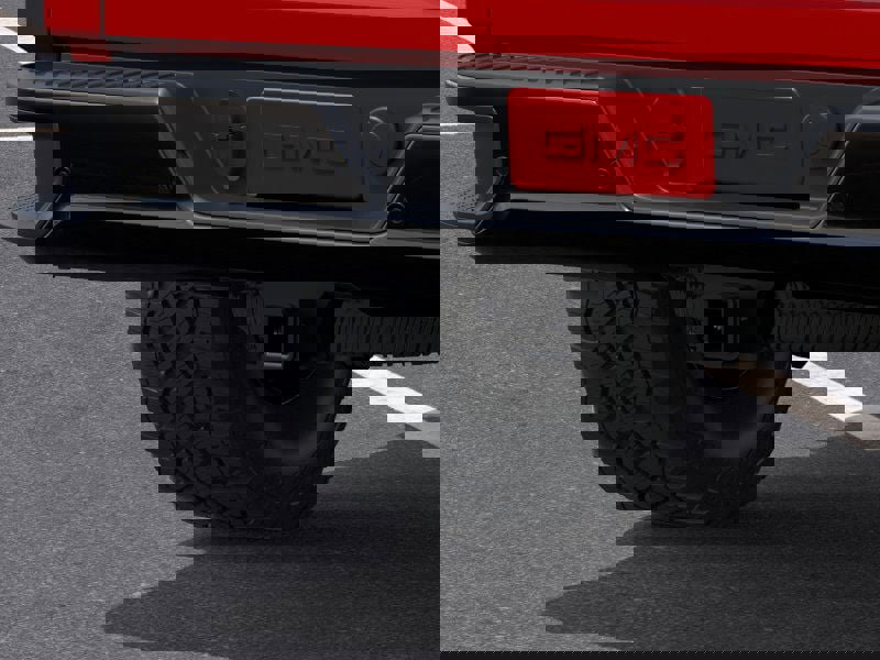 New 2026 GMC Sierra 2500 AT4X image 48