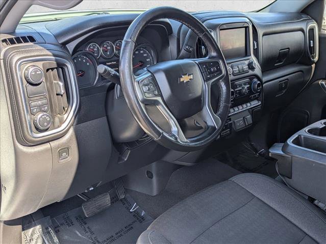 Used 2021 Chevrolet Silverado 1500 LT w/ Bed Protection Package RWD image 10