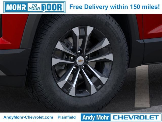 New 2026 Chevrolet Equinox LT w/ Safety and Technology Package FWD image 11