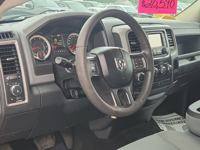 Used 2017 RAM 1500 Express w/ Black Ram 1500 Express Group AWD/4WD image 9