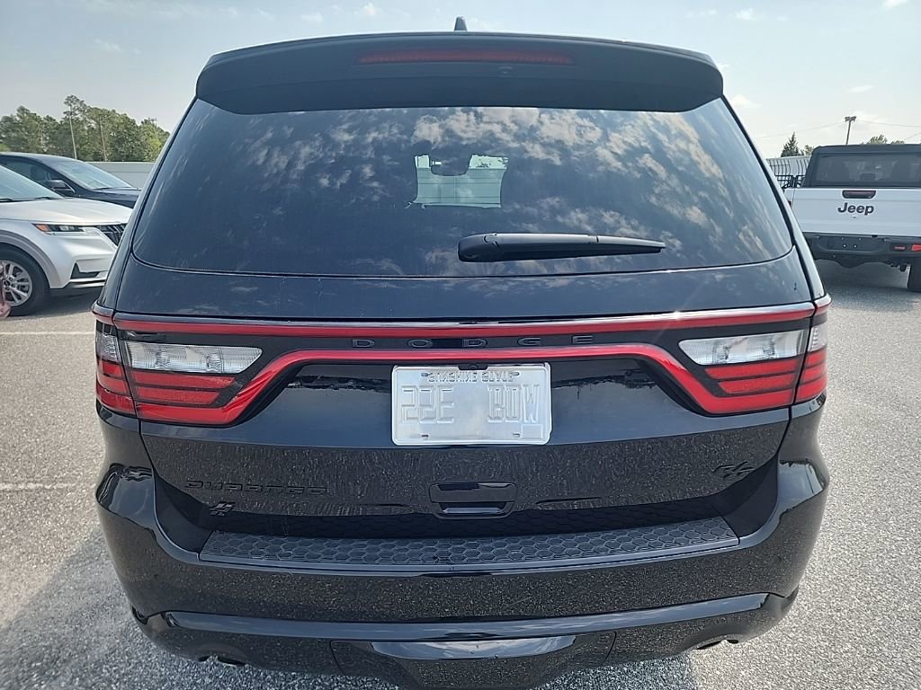 Used 2025 Dodge Durango R/T w/ Blacktop Package image 7