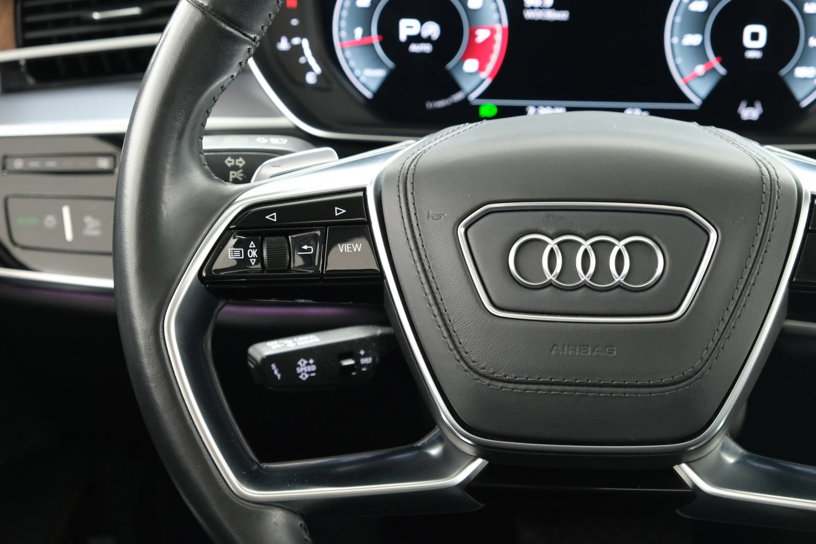 Used 2021 Audi A8 L 4.0T w/ Luxury Package AWD/4WD image 12