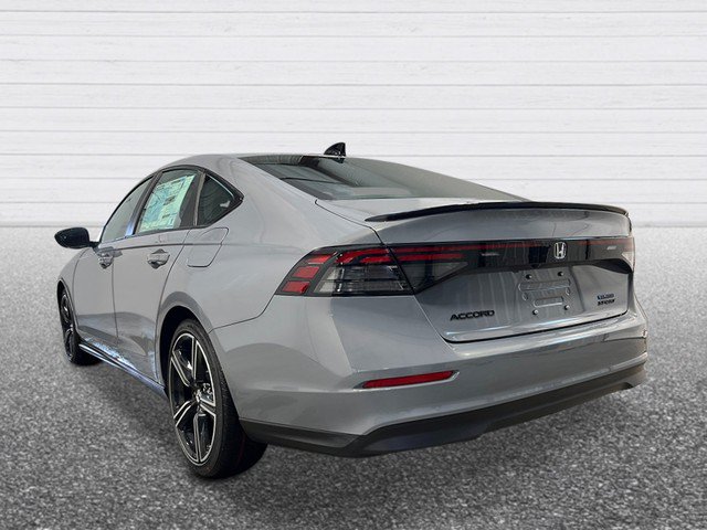 New 2026 Honda Accord Sport image 11