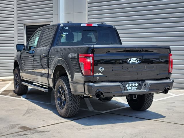 New 2026 Ford F150 XLT w/ Equipment Group 302A MID AWD/4WD image 3