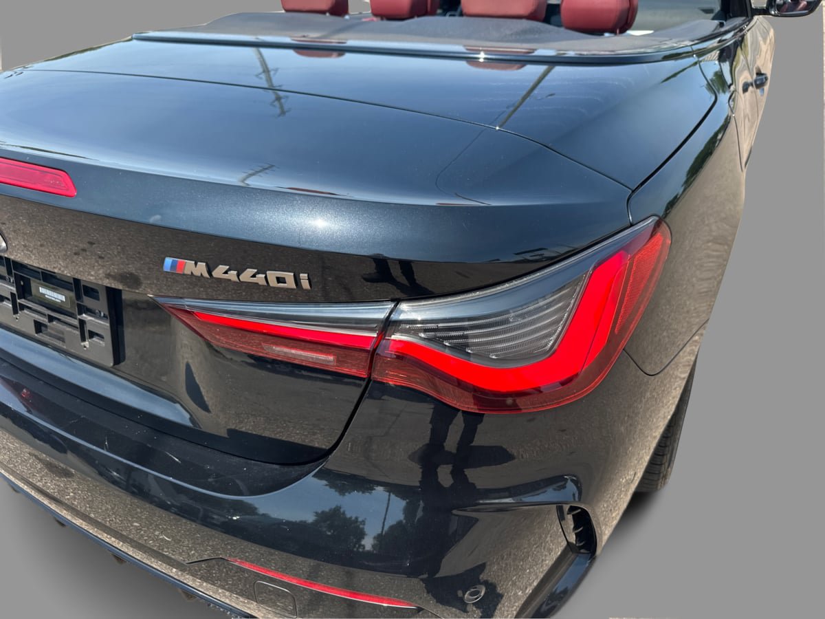 Used 2022 BMW 440i xDrive Convertible AWD/4WD image 28