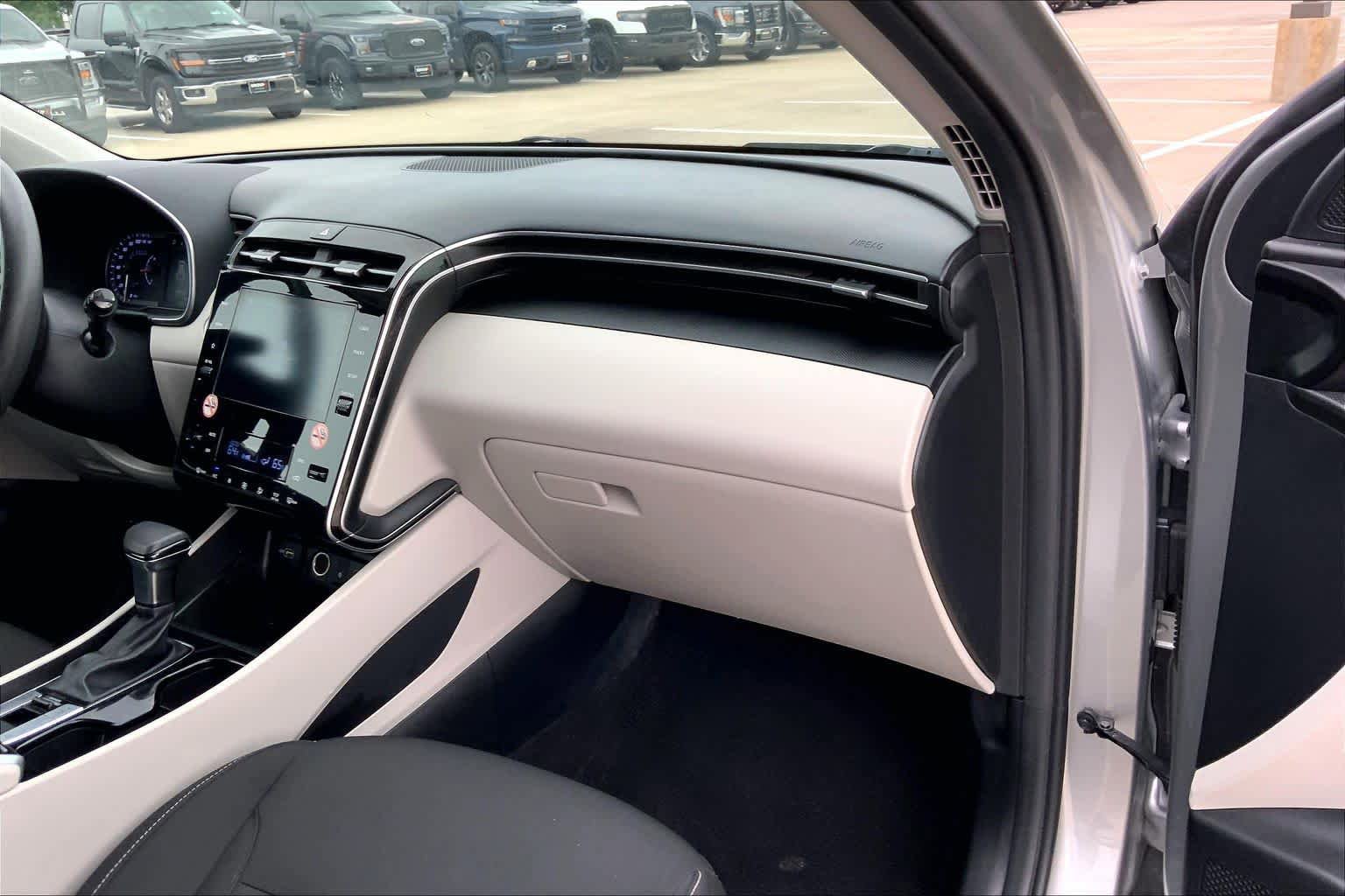 Used 2024 Hyundai Tucson SEL AWD/4WD image 18