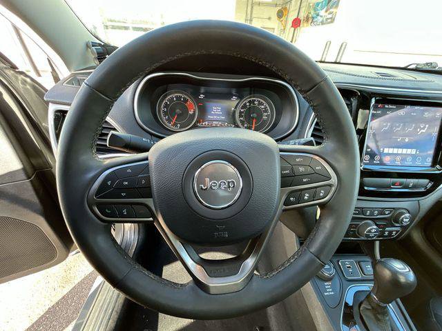 Certified 2022 Jeep Cherokee Limited image 15