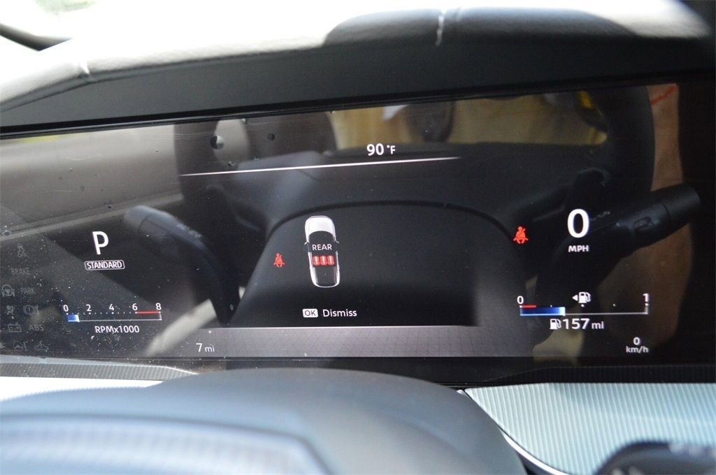 New 2025 Nissan Murano SL w/ Cargo Package image 30