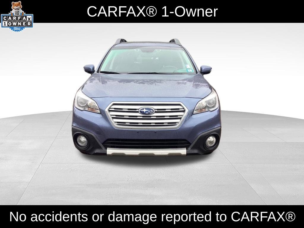 Used 2015 Subaru Outback 2.5i Limited AWD/4WD image 2