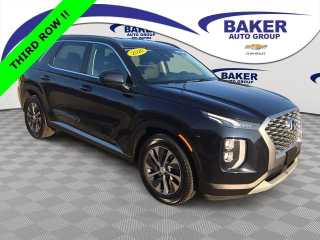 Used 2020 Hyundai Palisade SEL