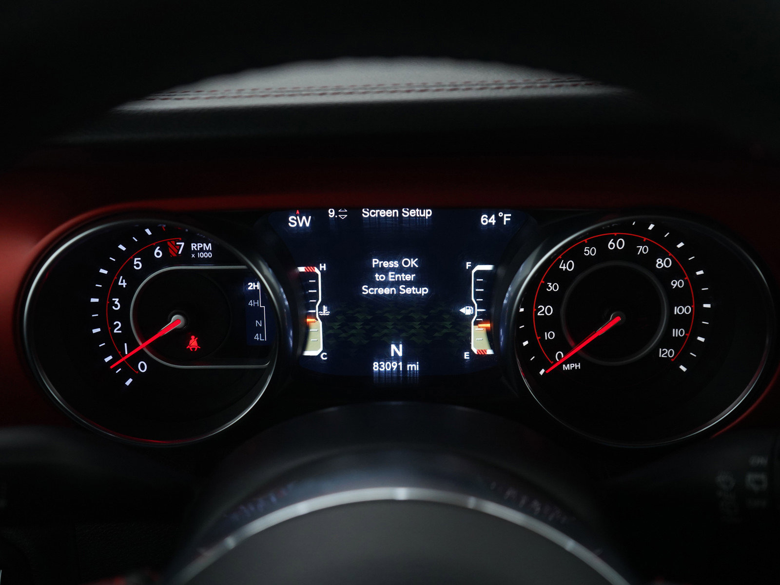 Used 2018 Jeep Wrangler Unlimited Rubicon w/ Dual Top Group image 24