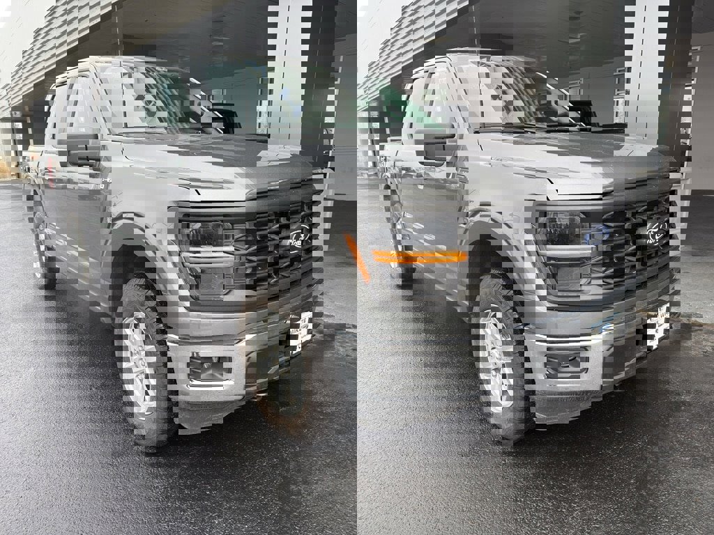 New 2025 Ford F150 XL w/ Equipment Group 103A High