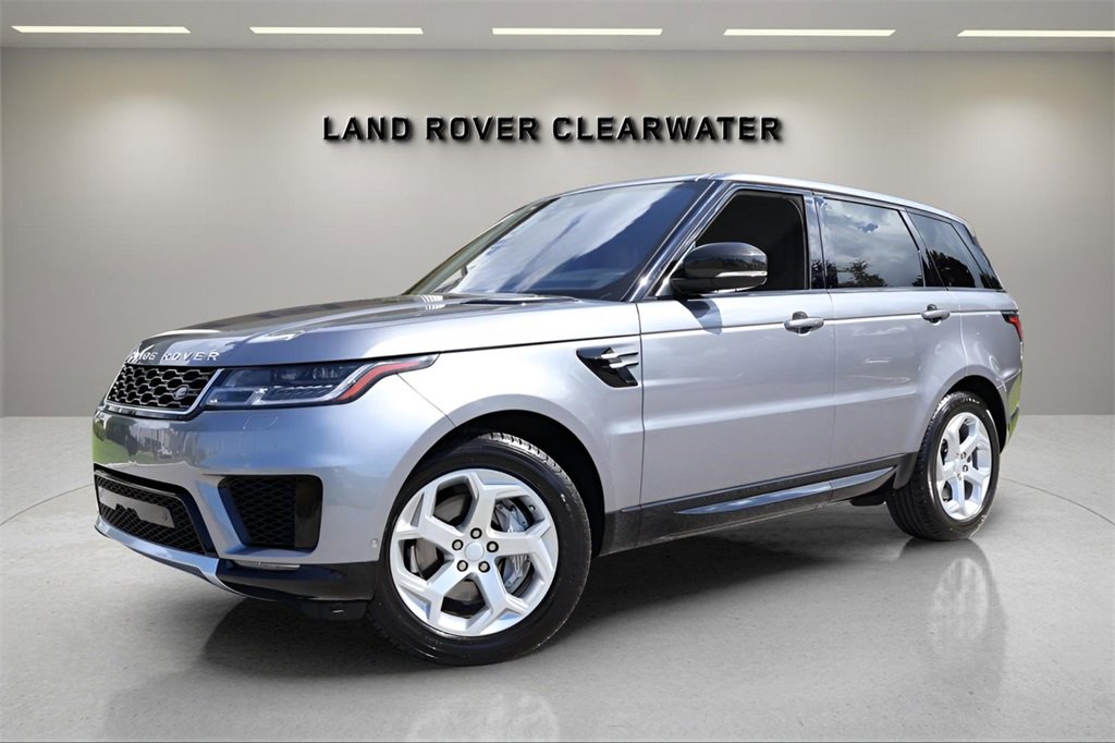 Used 2020 Land Rover Range Rover Sport HSE