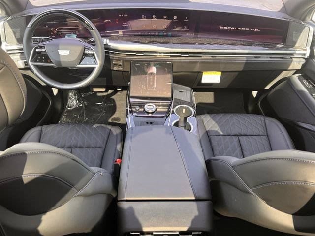 New 2026 Cadillac Escalade IQL Sport 1 AWD/4WD image 9