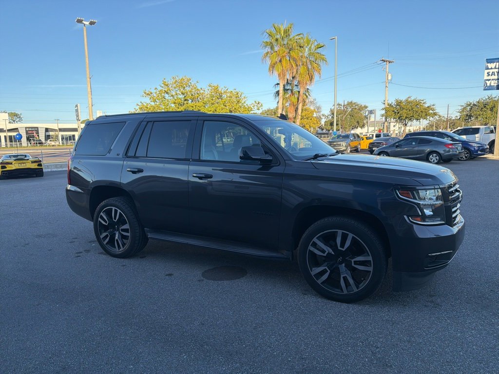Used 2018 Chevrolet Tahoe LT w/ RST Edition image 3