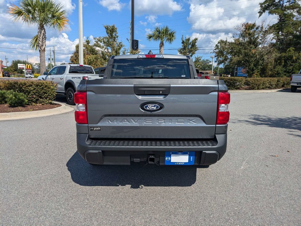 New 2026 Ford Maverick XLT FWD image 4