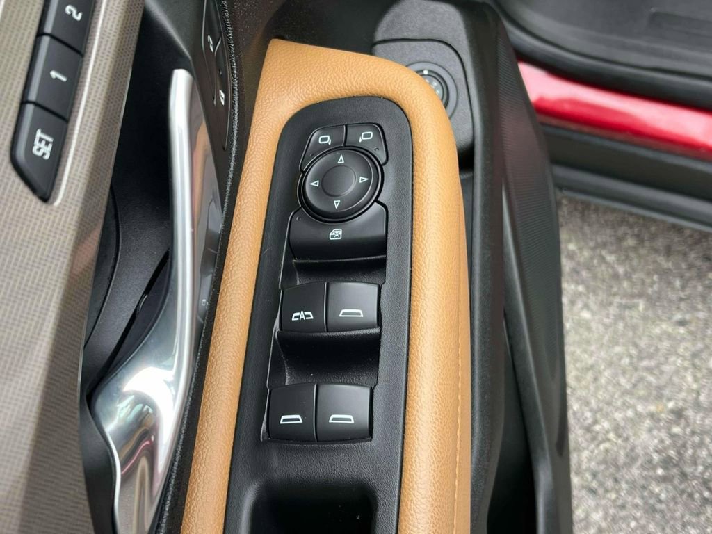 Used 2018 GMC Terrain SLT w/ Preferred Package image 25