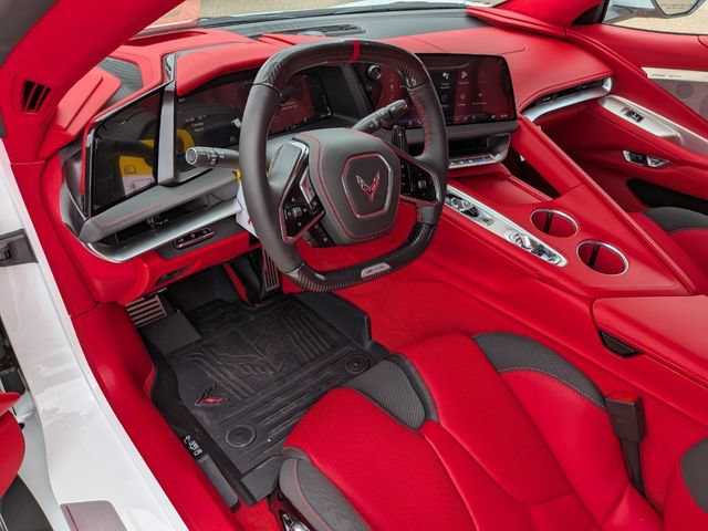 New 2026 Chevrolet Corvette Z06 RWD image 18