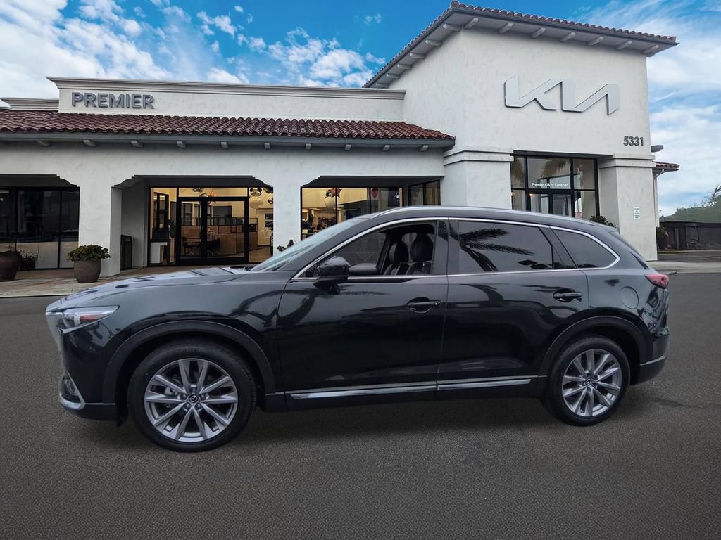 Used 2023 MAZDA CX-9 Grand Touring AWD/4WD image 5