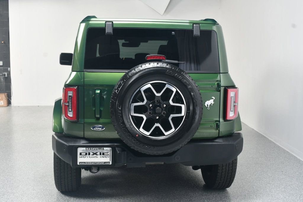 Used 2025 Ford Bronco Outer Banks AWD/4WD image 16
