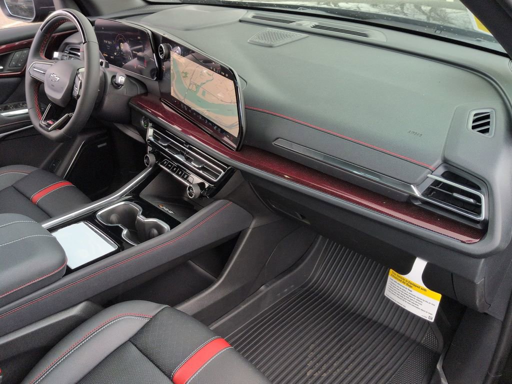 New 2026 Chevrolet Traverse RS w/ LPO, Floor Liner Package image 27