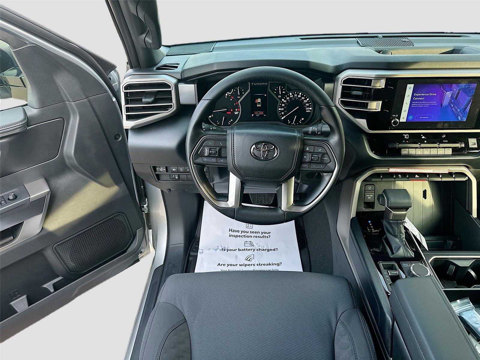 New 2026 Toyota Tundra SR5 image 2