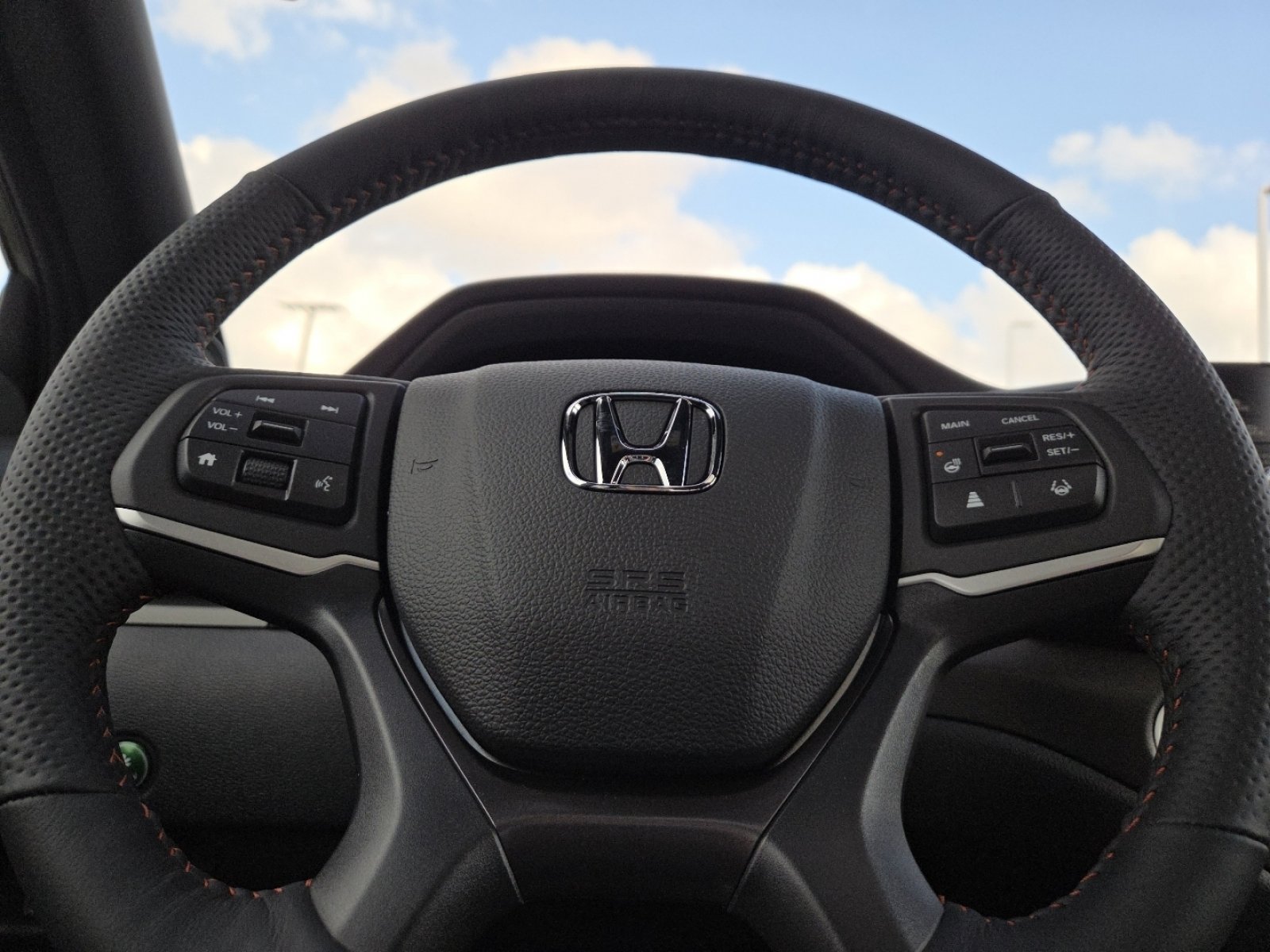 New 2026 Honda Ridgeline TrailSport+ image 29