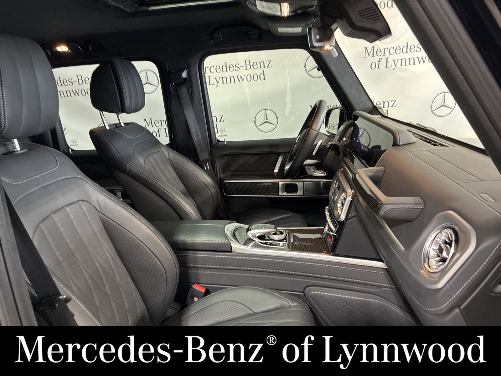 Used 2023 Mercedes-Benz G 550 image 22