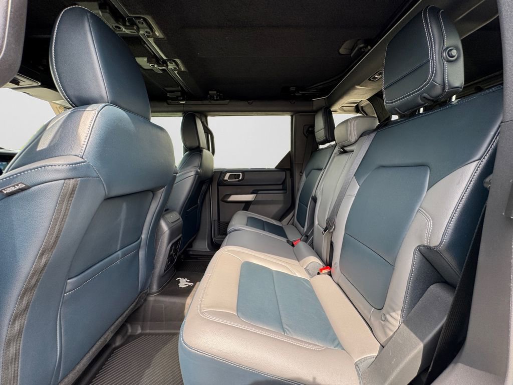 Used 2021 Ford Bronco First Edition image 11