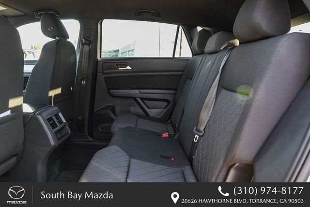 Used 2020 Volkswagen Atlas Cross Sport S image 18